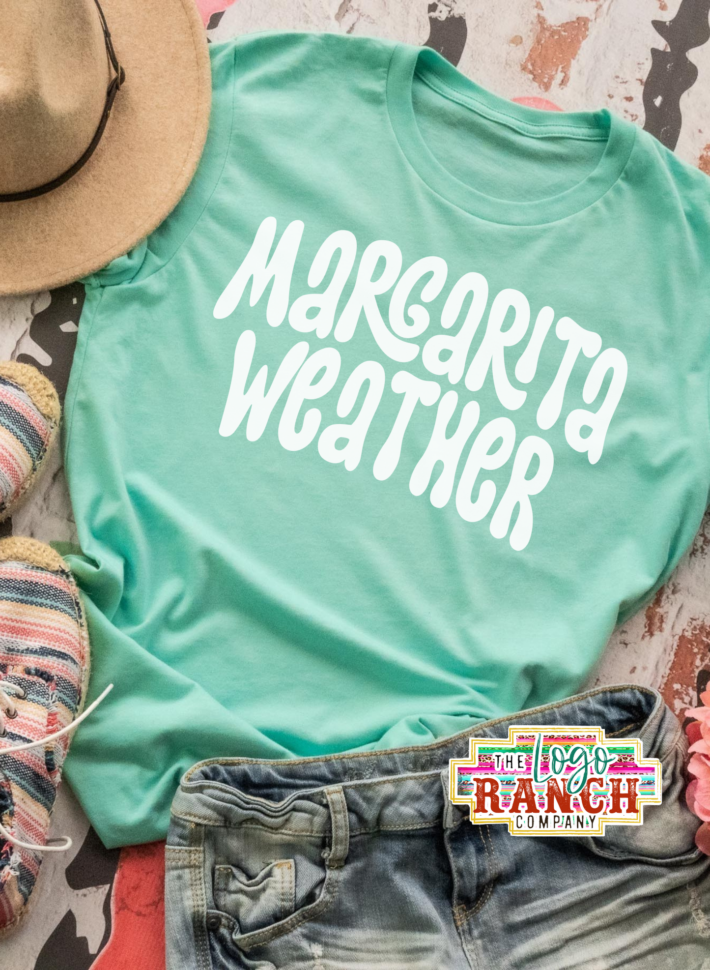 Margarita Weather - Summertime Tee